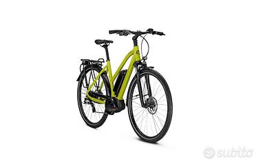 citybike elettrica kalkenoff