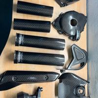 Carbonio CMT Ktm 690/ Husqvarna 701