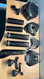 Carbonio CMT Ktm 690/ Husqvarna 701