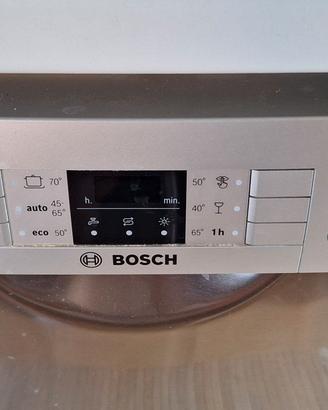 Lavastoviglie Bosch 45 cm semincasso