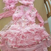 Vestito ballerina lusso