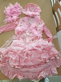 Vestito ballerina lusso