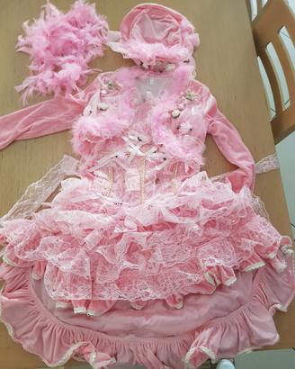 Vestito ballerina lusso