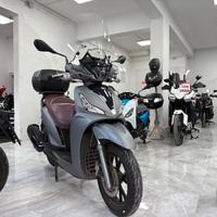 KYMCO PEOPLE S 300 - 2021 "ABS NOODOE"