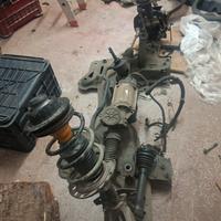 culla avantreno completo Giulietta 1750