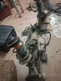 culla avantreno completo Giulietta 1750