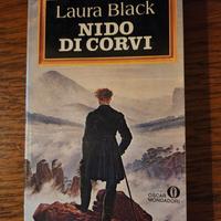 "Nido di corvi" romanzo