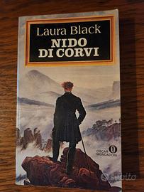 "Nido di corvi" romanzo