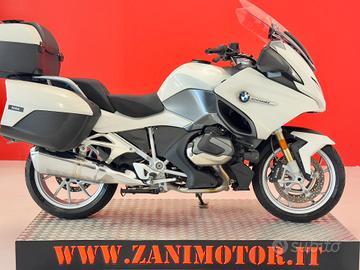 Bmw R 1250 RT - SUPERACCESSORIATA - KM.21000