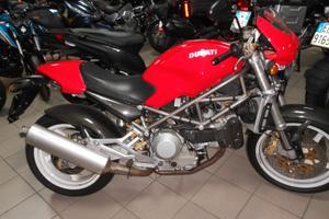 Ducati Monster 900 S4