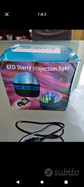 Projection live,  sfera gioco luci USB 