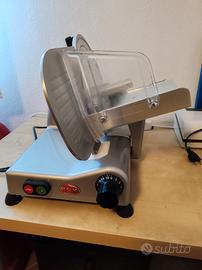 Affettatrice RGV Lusso 25 GL - 25cm 140W