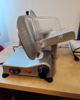 Affettatrice RGV Lusso 25 GL - 25cm 140W