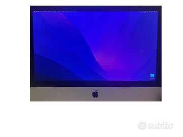iMac 2013 FISSO