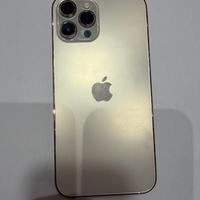 iPhone 12 pro max 256 gb Oro rigenerato