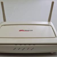 Modem ADB ADSL2+ Wi-Fi N Telecom