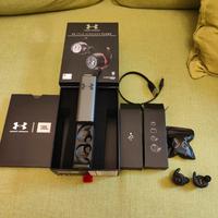 Auricolari JBL Under Armour