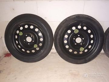 Ruotino bmw