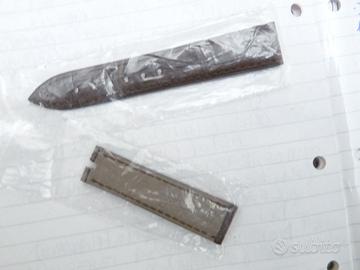 Breguet SLG cinturino pelle marrone originale. 