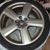 Set 4 Cerchi in lega originali Audi A4 8E S-Line a