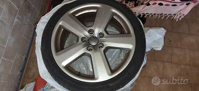 Set 4 Cerchi in lega originali Audi A4 8E S-Line a