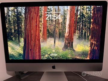 iMac 27” 2020 512GB SSD 16GB RAM