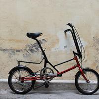 bici pieghevole Pofo