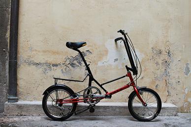 bici pieghevole Pofo