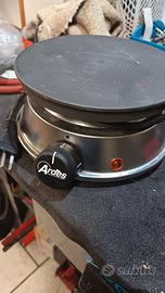 frigo +piastra camping