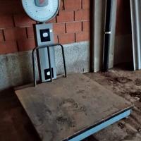 Pesa industriale da 1500 kg