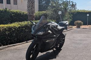 yamaha yzf-r 125