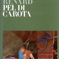 RENARD JULES Pel di carota AMZ 1963 Fabbri 1976