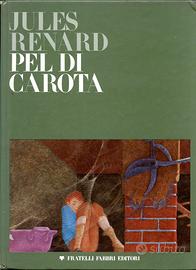 RENARD JULES Pel di carota AMZ 1963 Fabbri 1976