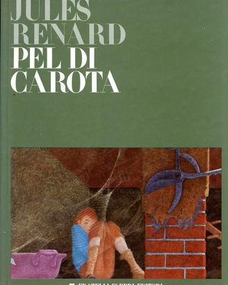 RENARD JULES Pel di carota AMZ 1963 Fabbri 1976