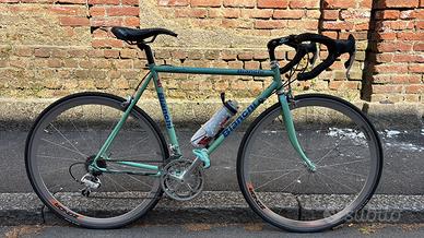 Bicicletta da corsa uomo