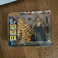 Tiger mask tiger man uomo tigre kaiyodo