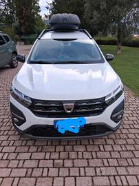 dacia jogger 2022 gpl/benzina Exstream