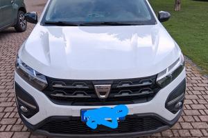 dacia jogger 2022 gpl/benzina Exstream