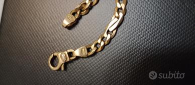 collana oro 750 18 kt