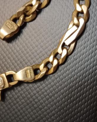 collana oro 750 18 kt