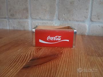 Mini Cassetta 'Coca Cola'