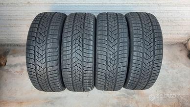 4 GOMME USATE INVERNALE 2155517 - CP51716826