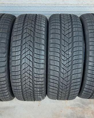 4 GOMME USATE INVERNALE 2155517 - CP51716826