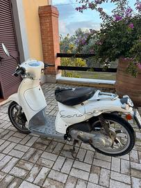 Scarabeo 50 cc 2 tempi