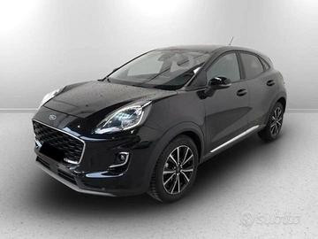 Ford Puma 1.5 ecoblue Titanium s&s 120cv