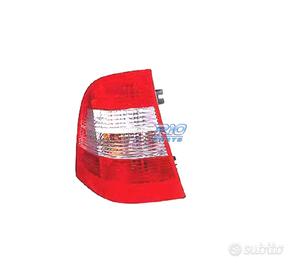 FANALE SINISTRO MERCEDES ML W163 RESTYLING 01-05