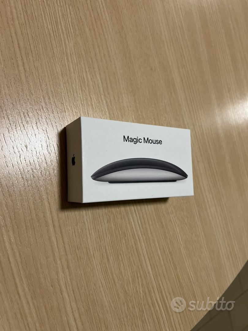 Buy Apple Magic Mouse (Black) in Brescia