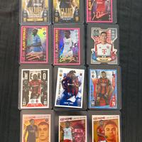 Topps Match Attax Premium club100 + limited
