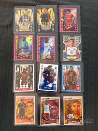 Topps Match Attax Premium club100 + limited