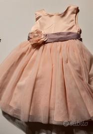 vestito bimba per cerimonia